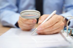 Due Diligence of a Commercial Lease Agreement