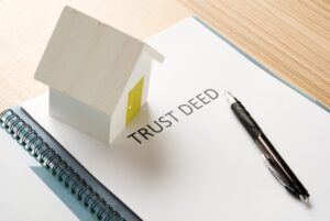 A Trust Deed