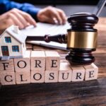 Foreclosure Lawyer Agreement. Mortgage And Bankruptcy.