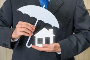 Protection from property lien